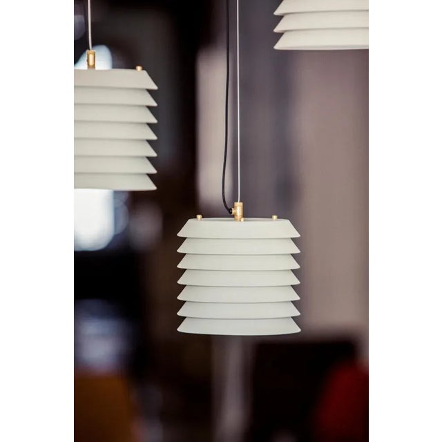 Not Yet Made - Made To Order Rose Maija 15 Pendant Lamp by Ilmari Tapiovaara For Sale - Image 5 of 9