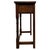 20th Century Traditional Oak Side Table For Sale - Image 10 of 12