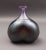Kosta Boda Vintage Kosta Boda Sweden Bertil Vallien Purple Volcano Buttocks Art Glass Vase For Sale - Image 4 of 7