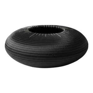 Werregue Bowl ( Woven Palm Fiber)