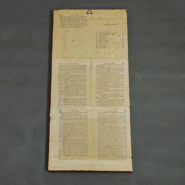 Black German Artist, Four Saints, 1920s, Oil Painting, Framed For Sale - Image 8 of 9