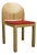 Postmodern Dining Chair by Arno Votteler, 1980s For Sale