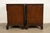Kindel Furniture Georgian Solid Mahogany Block Front Nightstands, Pair For Sale - Image 15 of 18