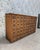 Oak Workshop Cabinet with Drawers, 1920s For Sale - Image 10 of 12