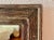 1990s Rustic Wood-Framed Wall Mirror For Sale - Image 4 of 11