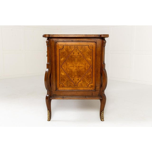 French Mazarin Commode, 18th Century For Sale - Image 4 of 8