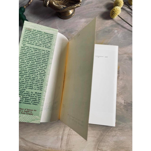 1957 Kokei Library of Japanese Art Vintage Book For Sale - Image 4 of 10