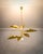 Model 12369 Chandelier by Angelo Lelii for Arredoluce, 1950s For Sale - Image 6 of 7