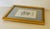 Petite "Blue Columbine" Needlework, Vintage For Sale In Miami - Image 6 of 9