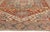 Antique Persian Heriz Rug, 07'01 X 10'02 For Sale - Image 4 of 10