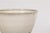Contemporary White & Brown Glazed Ceramic Bowl For Sale - Image 12 of 12