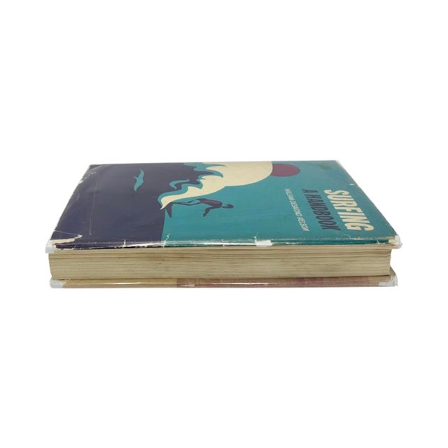 Surfing a Handbook by William Desmond Nelson 1973 For Sale - Image 11 of 13