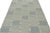 Traditional Rug & Kilim’s Custom Scandinavian Rug With Blue Geometric Patterns For Sale - Image 3 of 7