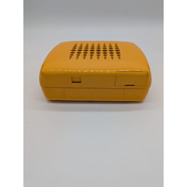 Plastic Penny Record Player by Mario Bellini for Musicalnastro, 1975 For Sale - Image 7 of 11