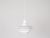 This lamp was designed by Danish designer Kurt Wiborg and manufactured by Jeka. The lamp's form is based on the principle...