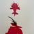 Contemporary Ink Wash Dress Collection by Jo Baskerville For Sale - Image 3 of 12