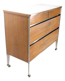 Example of Raymond Loewy Chests of Drawers