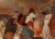Gioacchino Toma, The Ash Rain of Mount Vesuvius, 19th Century, Oil on Canvas, Framed For Sale - Image 6 of 12