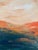 Angela Wakefield Abstract Orange & Black Mountain Landscape Study by Contemporary British Artist, 2020 For Sale - Image 12 of 12