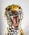 Yellow Mid-Century 32" Italian Terra Cotta Figure of a Leopard For Sale - Image 8 of 11