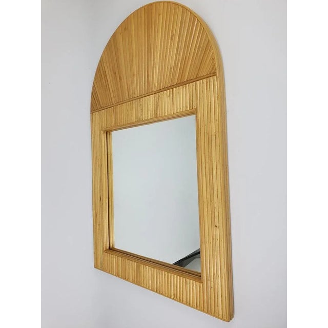 Mirror dimensions: with frame - 100 cm x 64 cm without frame - 50 cm x 48 cm