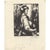 Enhance your art collection with this exceptional, museum-quality 1924 modernist lithograph by listed American artist...