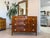 Biedermeier Chest of Drawers in Cherrywood For Sale - Image 3 of 11