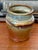 Ceramic Glazed Pottery Planter Pot or Pencil Cup For Sale - Image 7 of 7