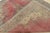 Tabriz Rug 9’5” X 12’11” Pink Wool Vintage Distressed Hand-Knotted Carpet For Sale - Image 13 of 15