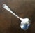 Traditional Antique Early 19th Century English Georgian Silver Ladle For Sale - Image 3 of 10