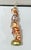 American Vintage Female Golfer Glass Christmas Ornament – Made in Poland For Sale - Image 3 of 9