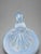 Venetian Opalescent Glass Covered Urn, Attributed Salviati - Early 20th Century For Sale - Image 12 of 12