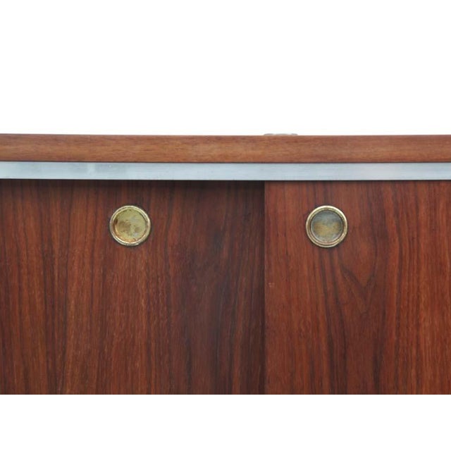 Mid-Century Modern Teak Sideboard by George Nelson for Herman Miller For Sale - Image 9 of 17