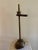 Antique Oil Lamp Stand For Sale In Atlanta - Image 6 of 11