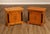 High Quality American Made Pair Of Maple Nightstands By Thomasville From The Grand Classics Collection Featuring...