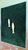 Kinetic Art Framed Bas Relief Carved Sardines Deep Forest Green Chenille Textile For Sale - Image 9 of 14
