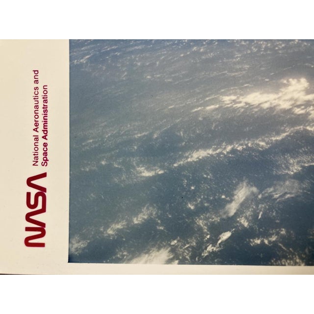 Nasa Mission STS-43, 1991, Original Film Photograph For Sale - Image 11 of 15