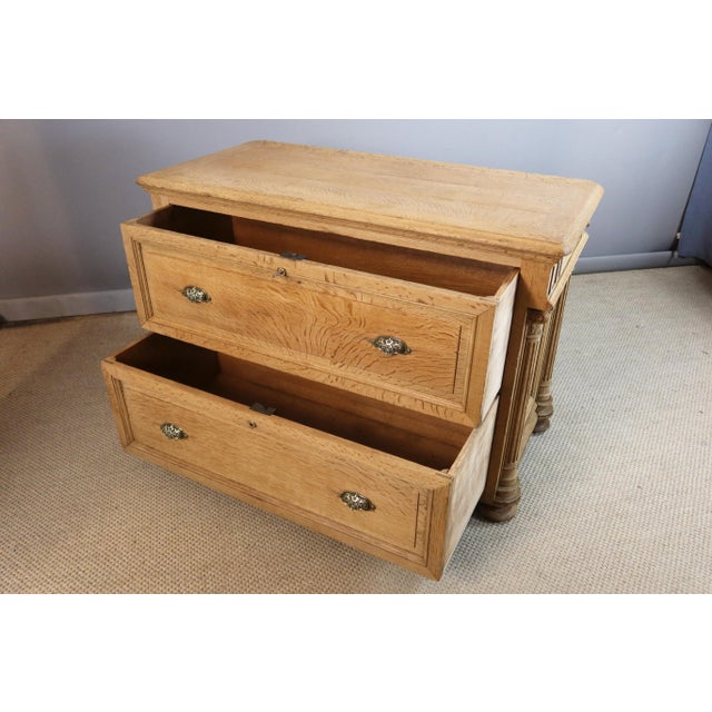 Wood Antique Oak Countertop, 1890s For Sale - Image 7 of 12