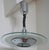 Helestra Pendant Lamp in Chrome and Glass, Germany, 1970s For Sale - Image 11 of 12