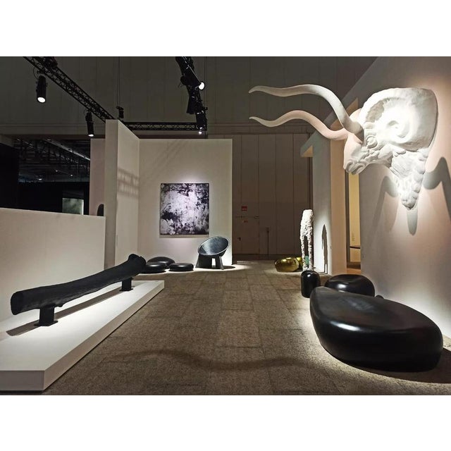 Ciottolo 09 Chair by Imperfettolab For Sale - Image 13 of 14