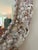1980s Coastal Hand Made Seashell Grotto Mirror For Sale - Image 10 of 12