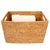 Artifacts Rattan Legal File Storage Box in Honey Brown For Sale In Houston - Image 6 of 8