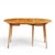 Bertha Schaefer for Singer and Sons Mid Century Walnut Dining Table With 4 Leaves For Sale - Image 10 of 18