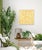 Los Angeles artist Amber Goldhammer paints dramatic abstract compositions in acrylic on canvas featuring energetic...