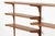 Mid Century Danish Hg Teak Wood Modular Wall Unit Shelving & Bookcase For Sale - Image 10 of 13