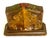 Early 20th Century Antique Art Nouveau Carved Wood Bookends - a Pair For Sale - Image 10 of 13