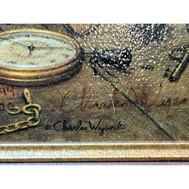 Step into a World of Whimsy and Warmth Experience the timeless charm of "Elmer and Loretta Hangin' Out" by the legendary...