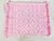 Shabby Chic Vintage Pink Placemats and Table Runner-Set of 9 For Sale - Image 3 of 13