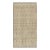 1960s Vintage Zeki Müren Rug in Beige With Lattice and Floral Patterns, by Rug & Kilim For Sale
