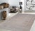 Pasargad Home Transitional Silver Area Rug, 9'11'' X 14' 2'' For Sale In New York - Image 6 of 6